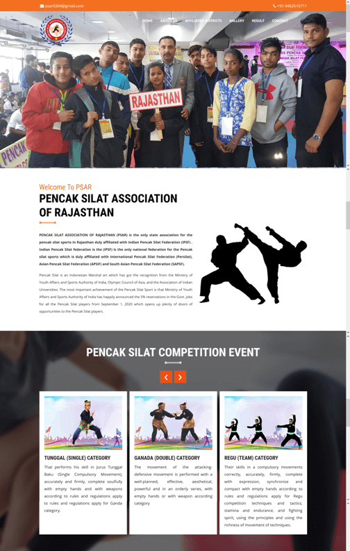 PENCAK-SILAT-ASSOCIATION-OF-RAJASTHAN