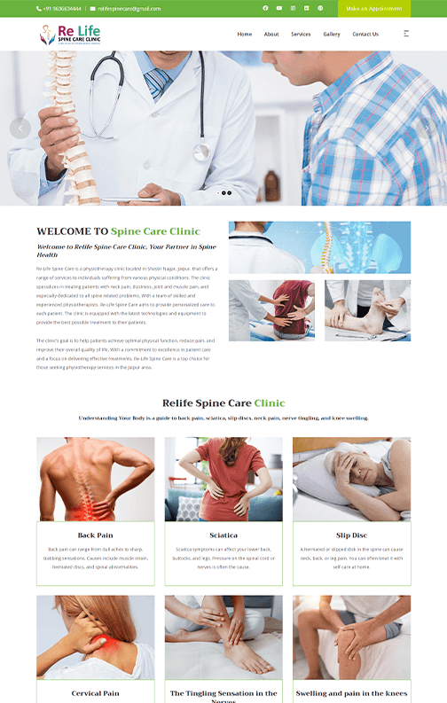 Relife Spine Care