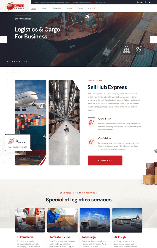 Sell Hub Express